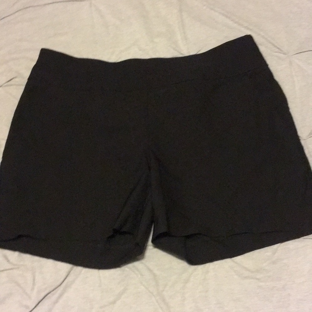 New York and Company S stretchy shorts